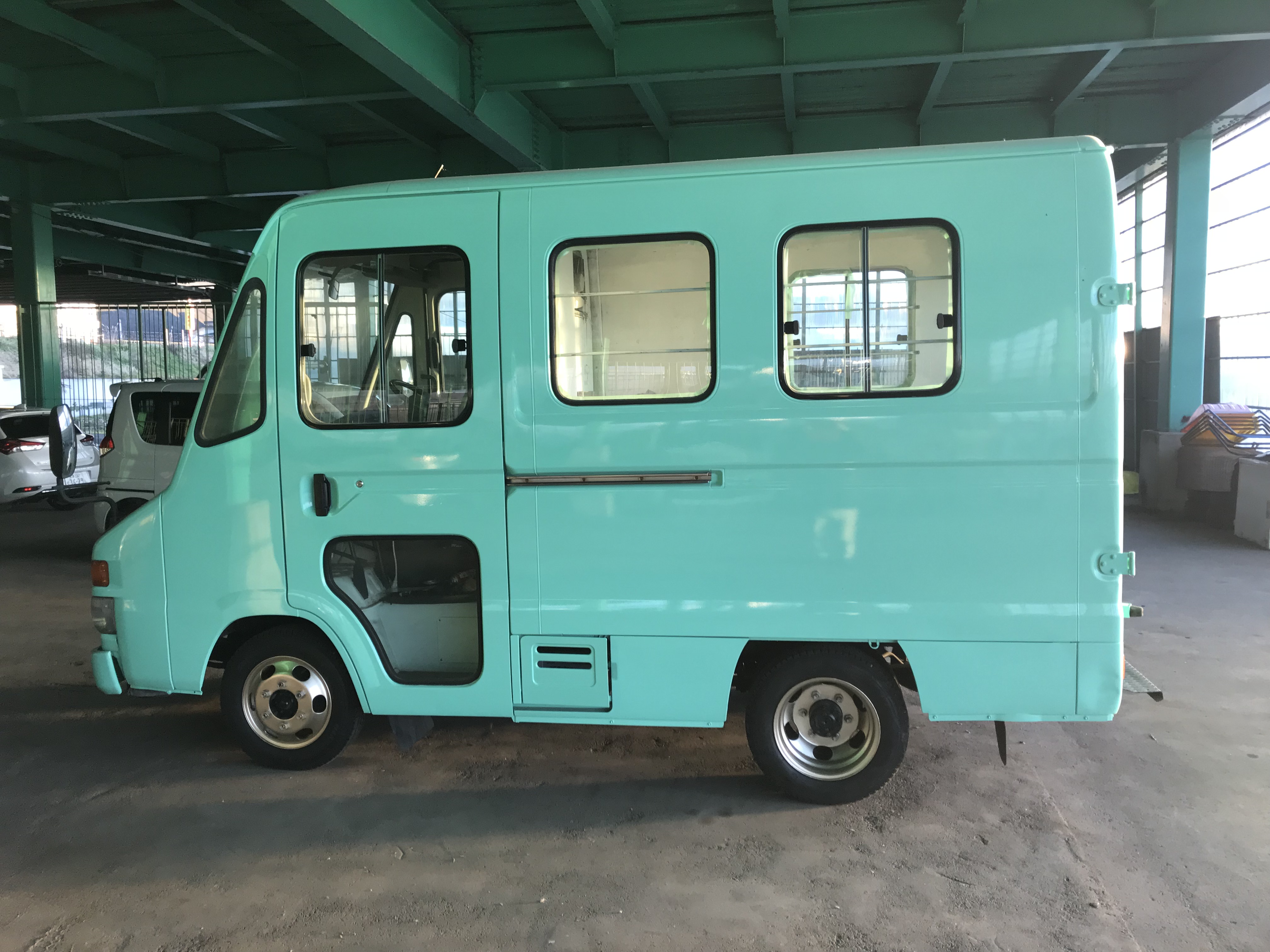 カー 中古 キッチン