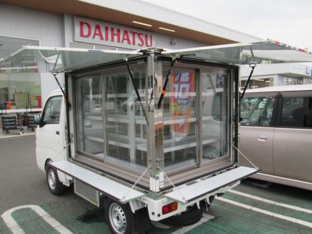 車 移動 販売